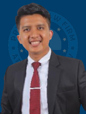 ABDUL HAKIM, S.H., M.H., CCD., CPCD., CPArb.. Senior Associate