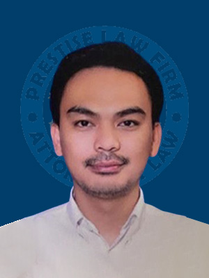 BILAL AKBAR F, S.H., CLA. Senior Associate