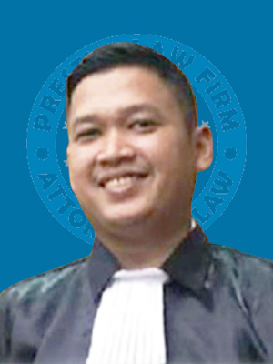 REZA ADI PUTRA, S.H. Senior Partner