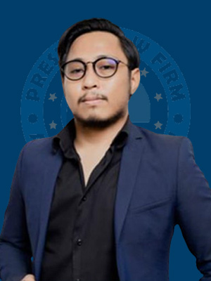 MOH. AGUNG E.K., SH Advokat