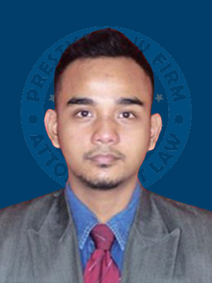 FARIZ RISVANO, S.H., M.H. Senior Partner