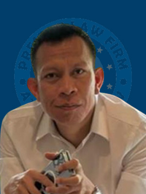 DARMANTO HADI, S.H., M.H. Founding Partner/Owner